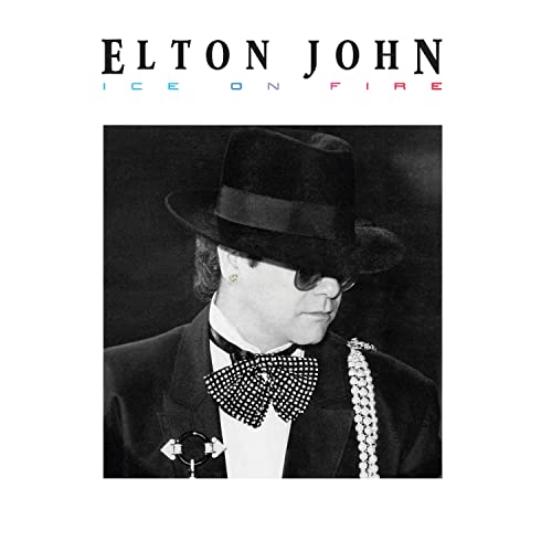 Elton John - Ice On Fire (LP) - Joco Records