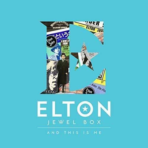 Elton John - Jewel Box (And This Is Me) (2 LP) - Joco Records