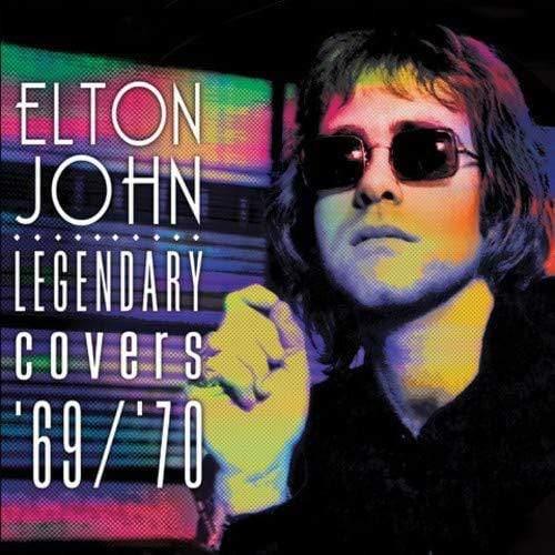 Elton John - Legendary Covers '69/ '70 (Vinyl) - Joco Records