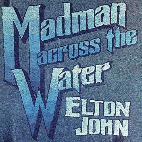 Elton John - Madman Across Th(Lp) - Joco Records