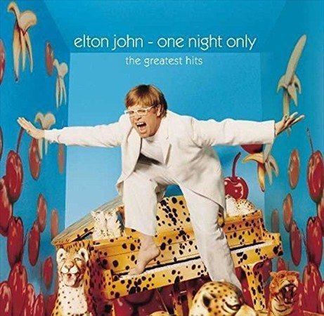 Elton John - One Night Only (The Greatest Hits) (LP) - Joco Records