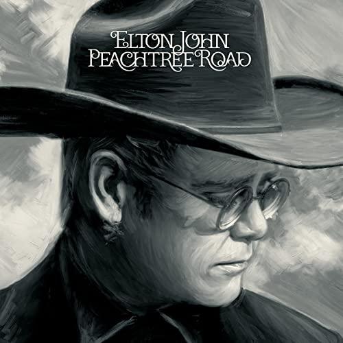 Elton John - Peachtree Road (2 LP) - Joco Records