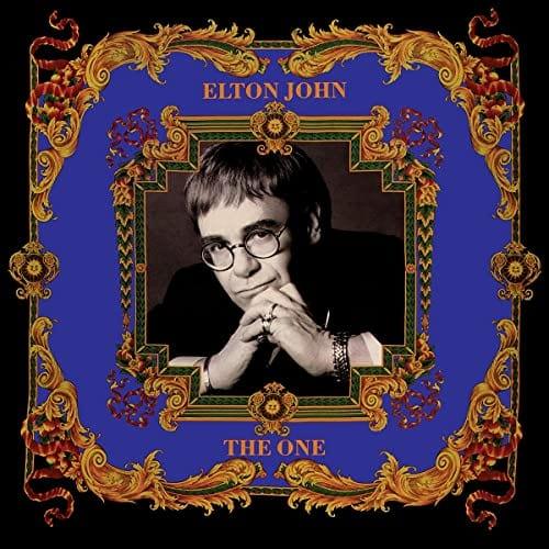 Elton John - The One (2 LP) - Joco Records