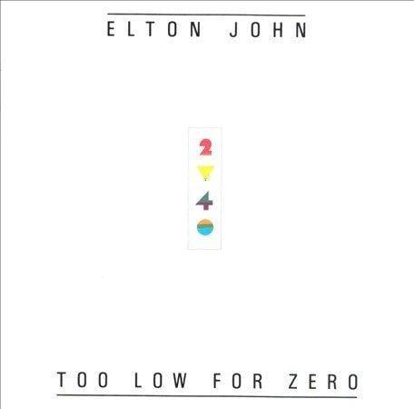Elton John - Too Low For Zero (Vinyl) - Joco Records