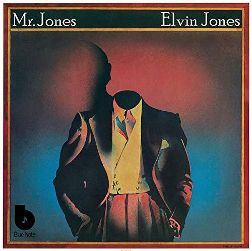Elvin Jones - Mr. Jones (LP) - Joco Records