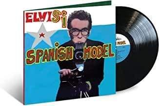 Elvis Costello & The Attractions - Spanish Model (LP) - Joco Records