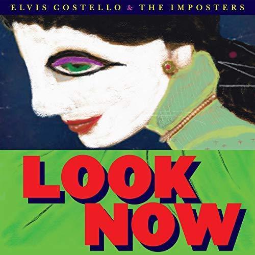 Elvis Costello & The Imposters - Look Now (LP) - Joco Records