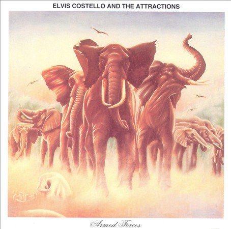 Elvis Costello - Armed Forces (2015) - Joco Records