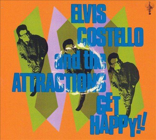 Elvis Costello - Get Happy (2 LP)_2015 - Joco Records
