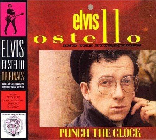 Elvis Costello - Punch The Clock (LP) - Joco Records