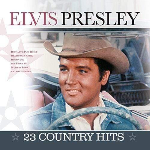 Elvis Presley - 23 Country Hits (Vinyl) - Joco Records