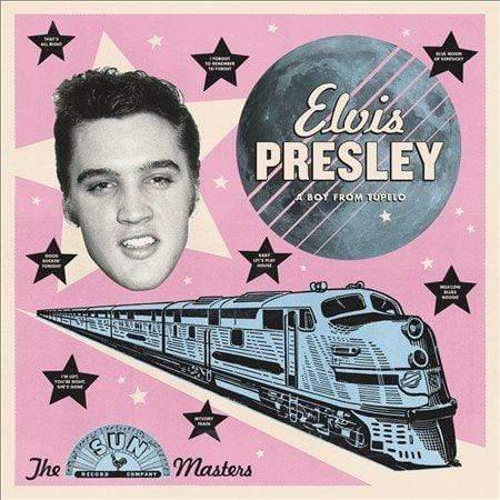Elvis Presley - A Boy From Tupelo - The Sun Masters (Vinyl) - Joco Records