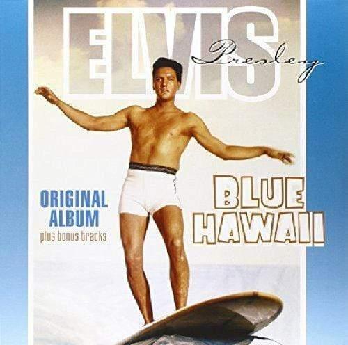 Elvis Presley - Blue Hawaii-Original Album (Vinyl) - Joco Records
