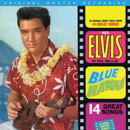 Elvis Presley - Blue Hawaii (Original Soundtrack) (Numbered, 180 Gram Vinyl) - Joco Records