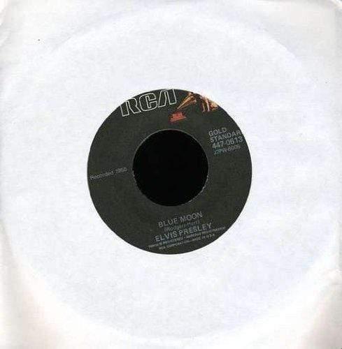 Elvis Presley - BLUE MOON (Vinyl) - Joco Records