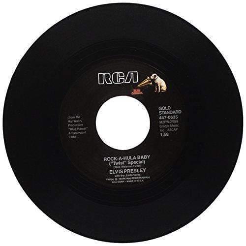 Elvis Presley - Cant Help Falling I - Joco Records