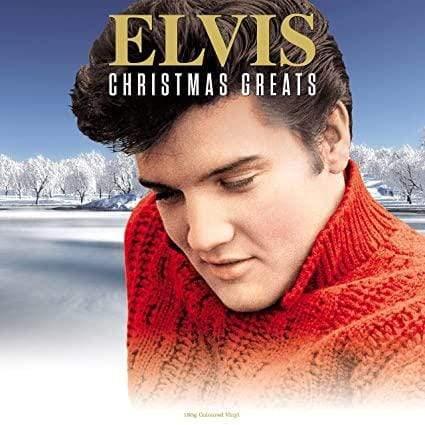 Elvis Presley - Christmas Greats (180 Gram Vinyl) (Import) - Joco Records