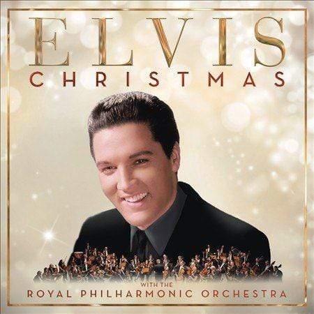 Elvis Presley - Christmas With Elvis And The Royal Philharmonic Orchestra (Vinyl) - Joco Records