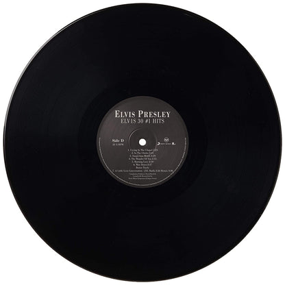 Elvis Presley - Elvis 30 #1 Hits (Limited Import, Gatefold, 180 Gram) (2 LP) - Joco Records