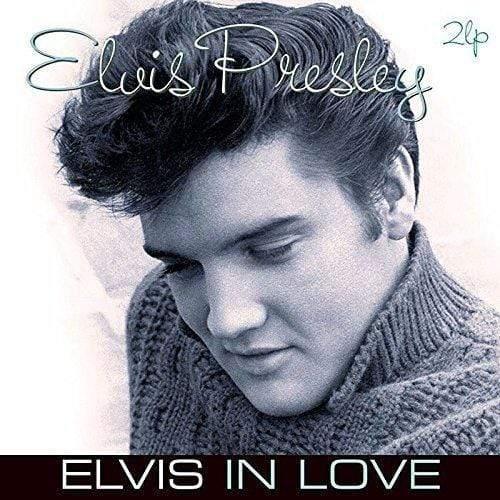 Elvis Presley - Elvis In Love (Vinyl) - Joco Records