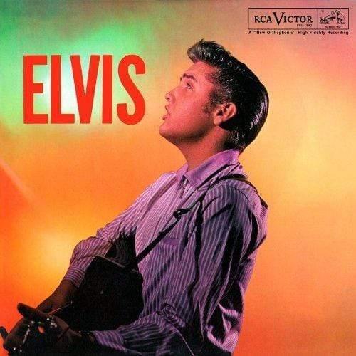 Elvis Presley - Elvis (Vinyl) - Joco Records
