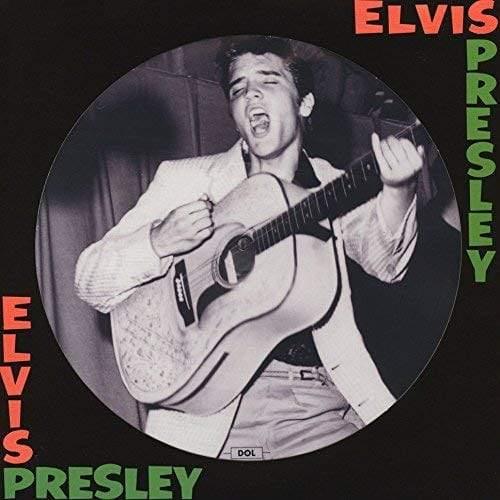 Elvis Presley - Elvis Presley 1St Album (Picture Disc) - Joco Records