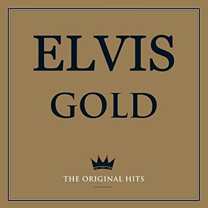 Elvis Presley - Gold (2 LP) (Import) - Joco Records