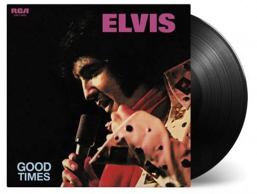 Elvis Presley - Good Times (180-Gram Black Vinyl) (Import) - Joco Records
