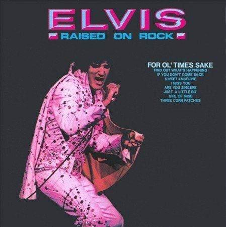 Elvis Presley - Raised On Rock-For Ol' Times Sake (Vinyl) - Joco Records
