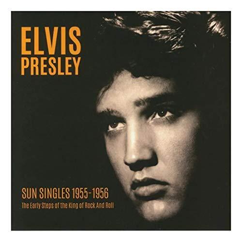 Elvis Presley - Sun Singles 1955/1956 (Vinyl) - Joco Records