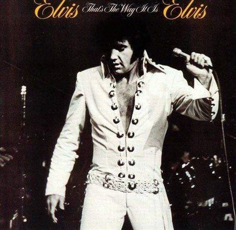 Elvis Presley - That's The Way It Is (LP) - Joco Records