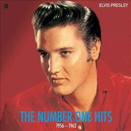 Elvis Presley - The Number One Hits 1956 - 1962 - 180 Gram (Vinyl) - Joco Records