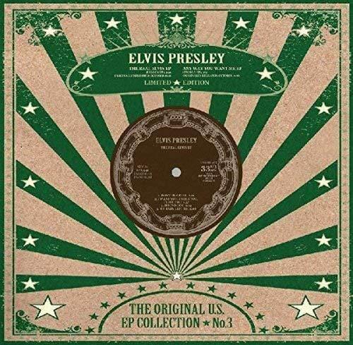 Elvis Presley - Us Ep Collection 3 - 10 Ep (Vinyl) - Joco Records