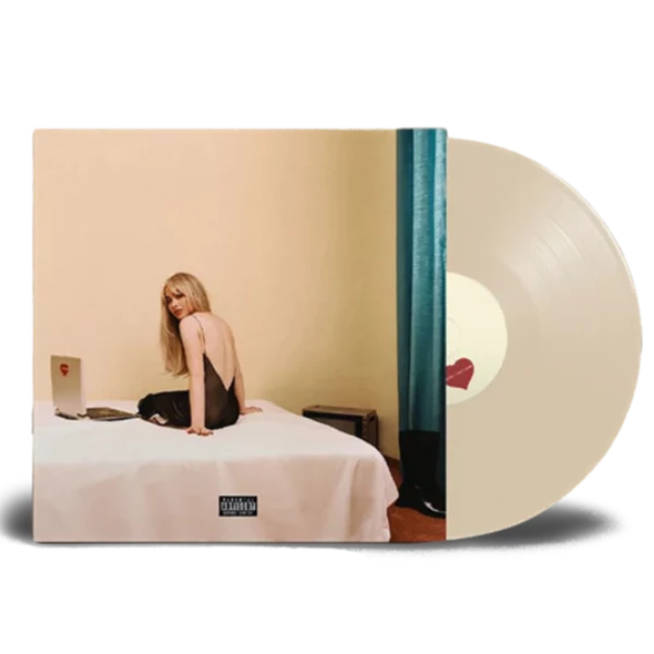 Sabrina Carpenter - Emails I Can't Send (Limited Edition, Bone Vinyl) (LP) - Joco Records