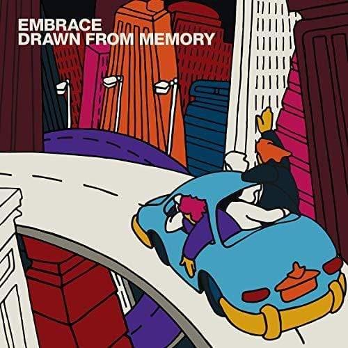 Embrace - Drawn From Memory (LP) - Joco Records