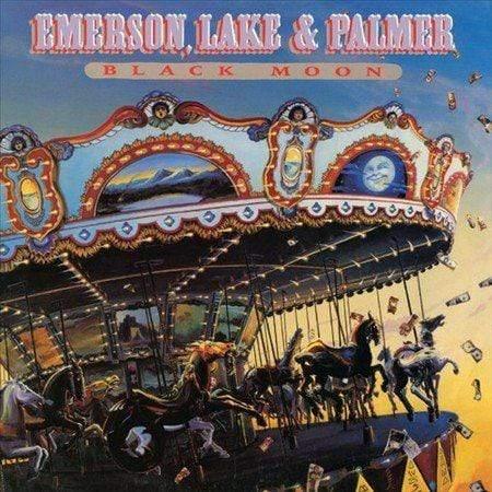 Emerson Lake & Palmer - Black Moon - Joco Records