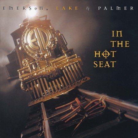 Emerson Lake & Palmer - In The Hot Seat - Joco Records