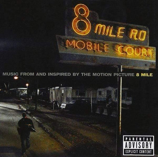 Eminem - 8 Mile [Vinyl] - Joco Records