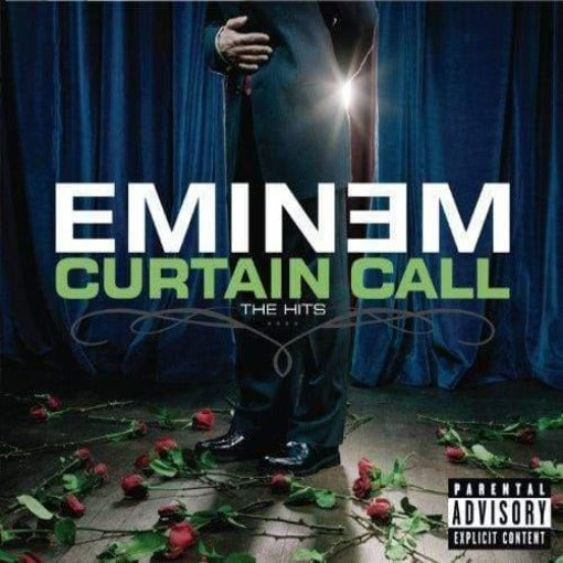 Eminem - Curtain Call: The Hits (Vinyl) - Joco Records