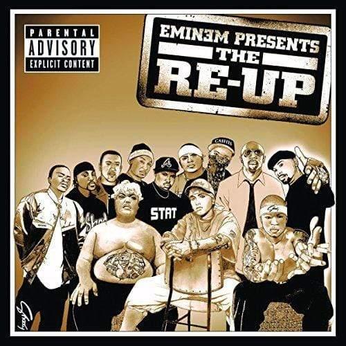 Eminem - Eminem Presents The Re-Up (Vinyl) - Joco Records