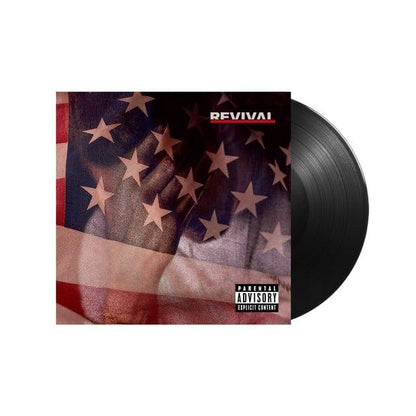 Eminem - Revival (Explicit, Gatefold) (LP) - Joco Records