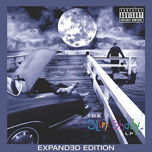 Eminem - The Slim Shady LP (Limited, 20th Anniversary, Expanded Edition, Tri-Fold) (3 LP) - Joco Records