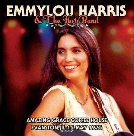 Emmylou Harris & The Hot Band - Amazing Grace Coffee House Evanston Il 15 May 1917 (Vinyl) - Joco Records