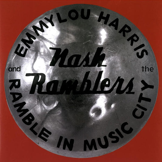 Emmylou Harris & The Nash Ramblers - Ramble In Music City: The Lost Concert (1990) (Limited Import) (2 LP) - Joco Records