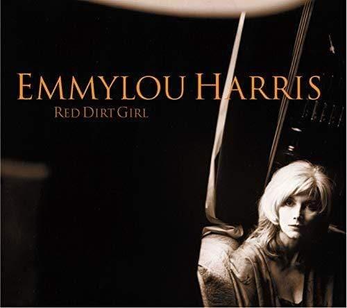Emmylou Harris - Red Dirt Girl (Translucent Red Vinyl) - Joco Records