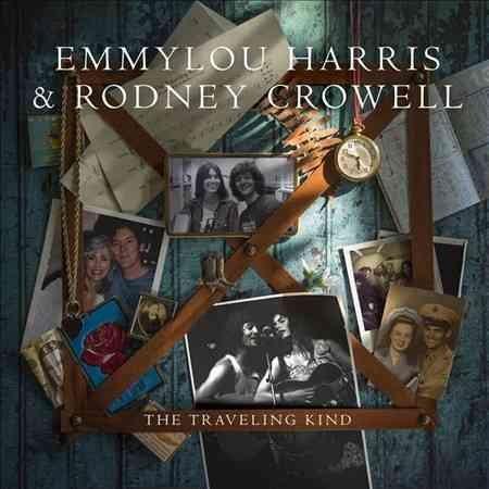 Emmylou Harris / Rodney Crowell - Traveling Kind (Vinyl) - Joco Records