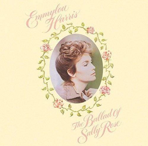 Emmylou Harris - The Ballad Of Sally Rose (Expanded Edition)(2 LP) - Joco Records