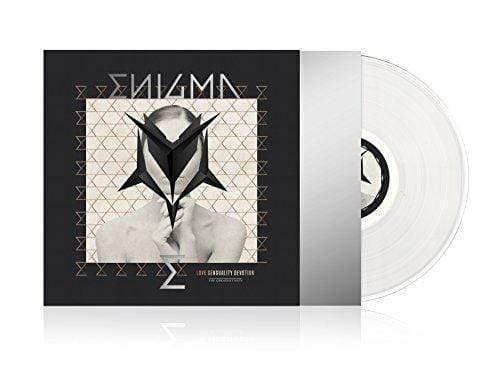 Enigma - Love Sensuality Devotion: The Greatest Hits (2 LP)(Transparent) - Joco Records