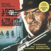 Ennio Morricone - A Fistful Of Dollars & For A Few Dollars More (LP) - Joco Records