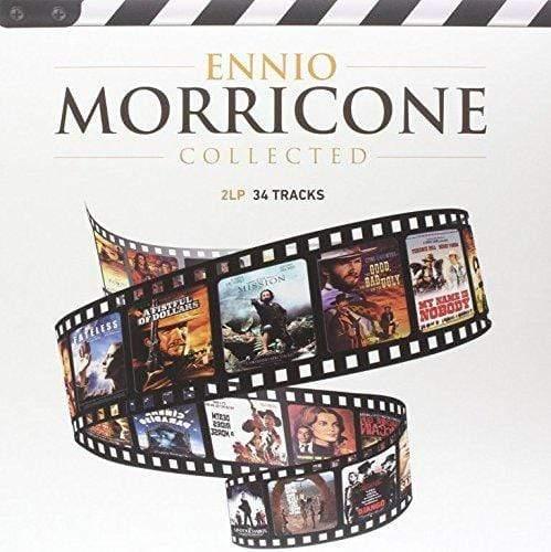 Ennio Morricone - Collected (Vinyl) - Joco Records